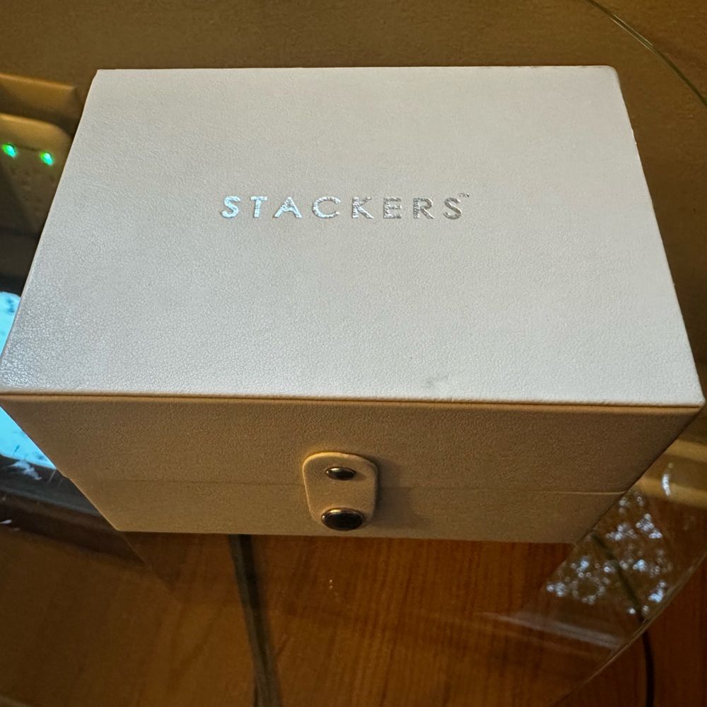 Stackers Small jewelry holder
